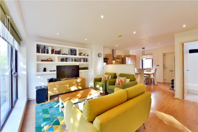 Eden Way, London, E3