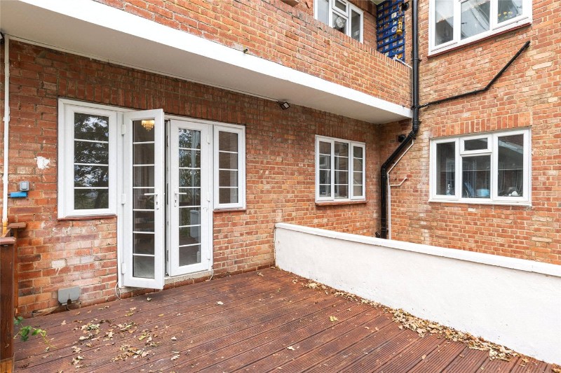 The Woodlands, London, SE19