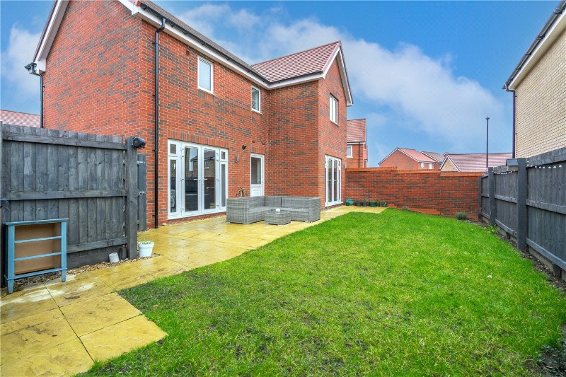 Newton Abbot Way, Bourne, Lincolnshire, PE10