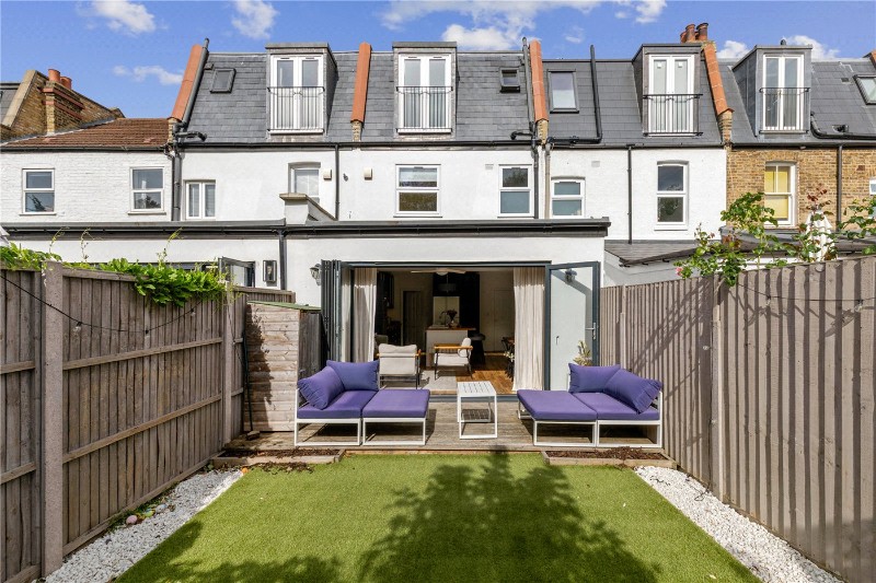 Kenlor Road, London, SW17