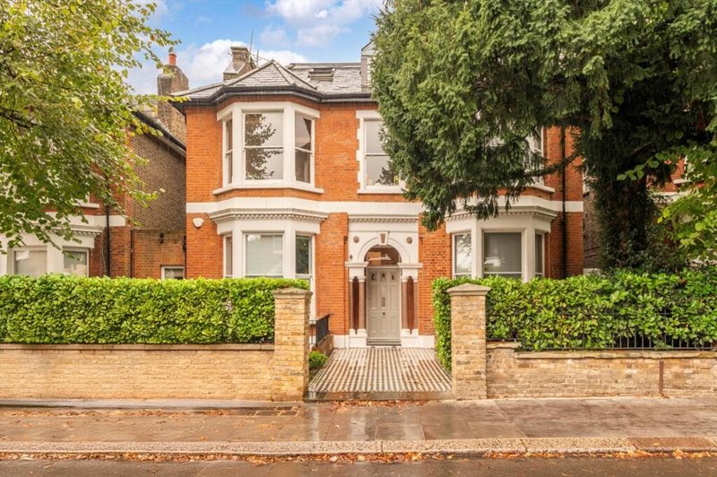 Priory Road, London, NW6
