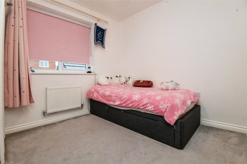 Lace Crescent, Tiverton, Devon, EX16