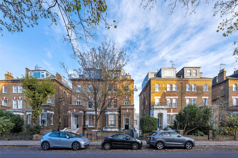 Parkhill Road, London, NW3