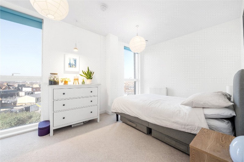 Alfred Fagon Apartments, 49 Copeland Road, Peckham Rye, London, SE15