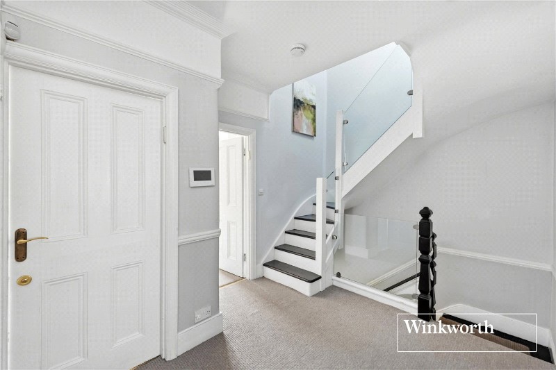 Park Crescent, Finchley, London, N3