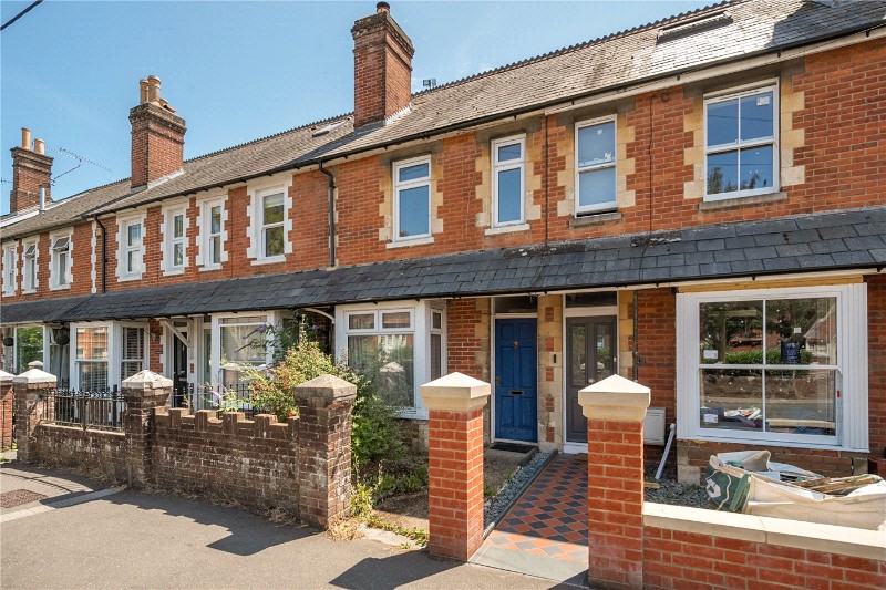 Station Road, Romsey, Hampshire, SO51