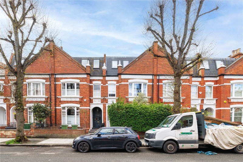 Chipstead Street, Peterborough Estate, Parsons Green/Fulham, SW6