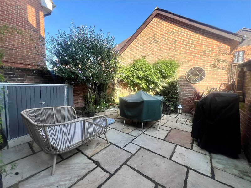 Church Road, Romsey, SO51