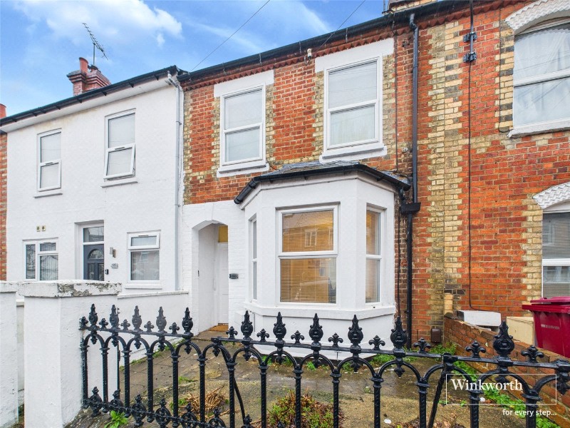 De Beauvoir Road, Reading, Berkshire, RG1
