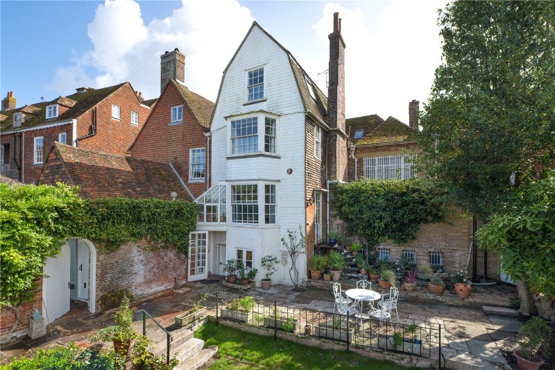 High Street, Rye, East Sussex, TN31