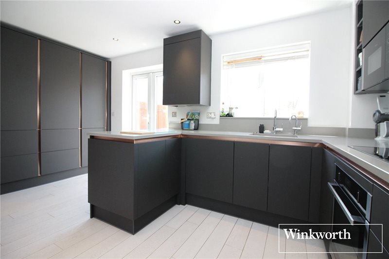 Coleridge Way, Borehamwood, Hertfordshire, WD6