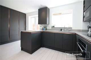 Coleridge Way, Borehamwood, Hertfordshire, WD6