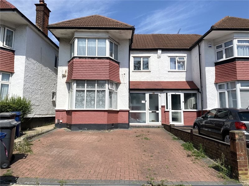 Renters Avenue, London, NW4