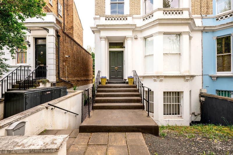 Cambridge Gardens, London, W10