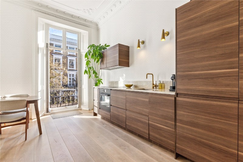 Sunderland Terrace, London, W2