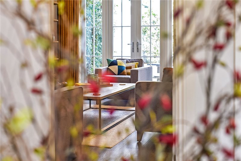 Appulby Gardens, Winchester, Hampshire, SO22
