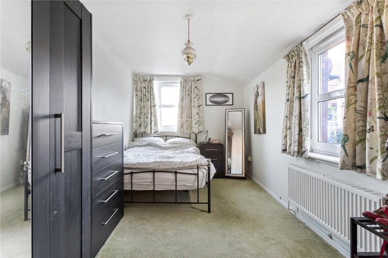 Vulcan Way, London, N7