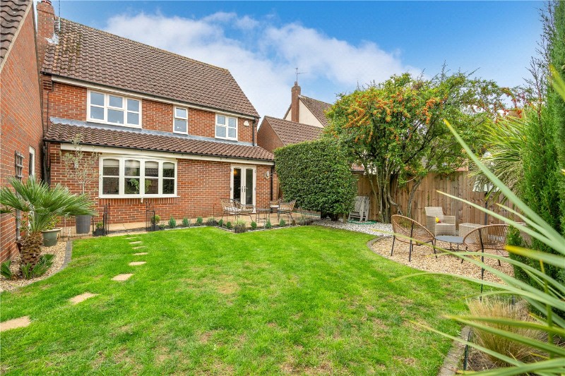 Davids Close, Peterborough, Cambridgeshire, PE4