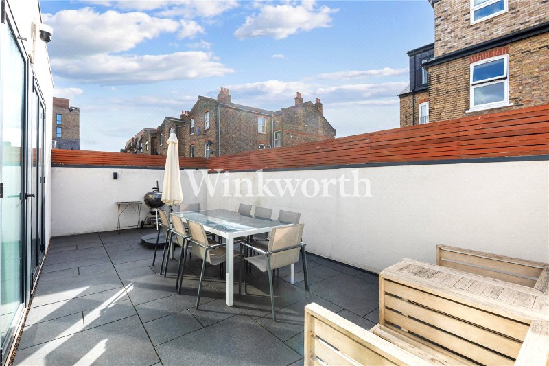 Park Road, London, N15