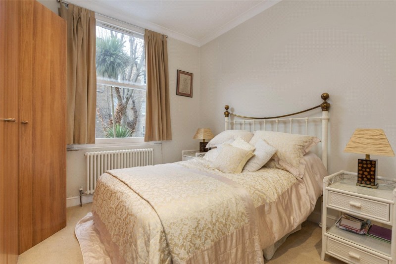 Mackenzie Lodge, 57-59 Maida Vale, London, W9