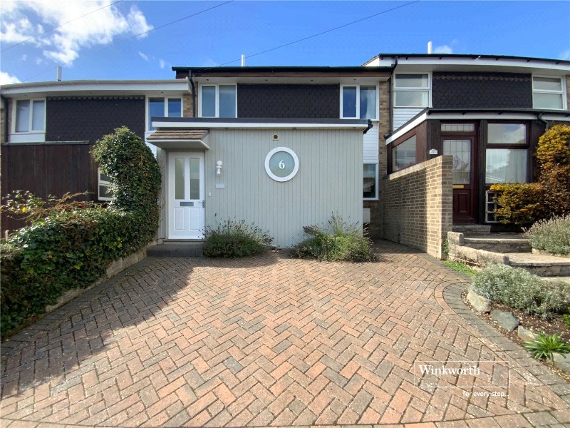 Mude Gardens, Mudeford, Christchurch, Dorset, BH23