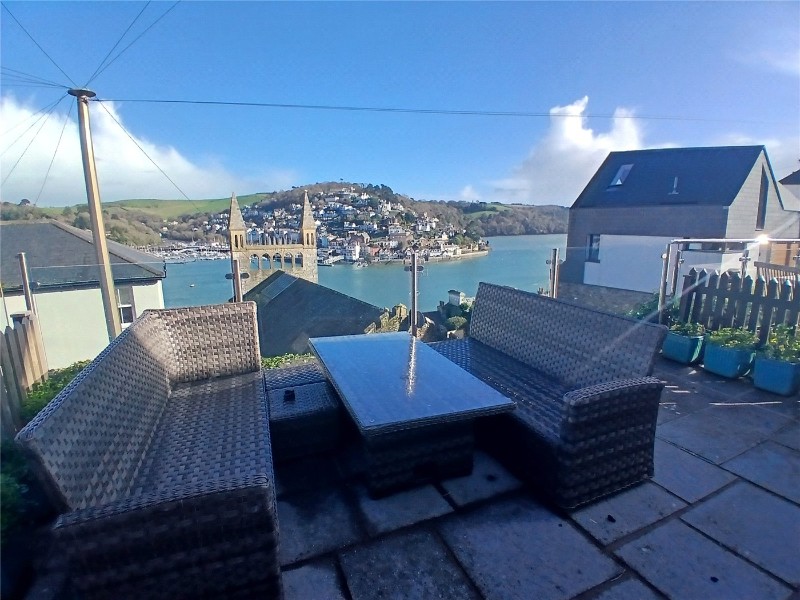 Above Town, Dartmouth, Devon, TQ6