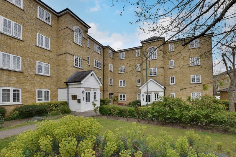 Elizabeth Fry Place, Shooters Hill, London, SE18