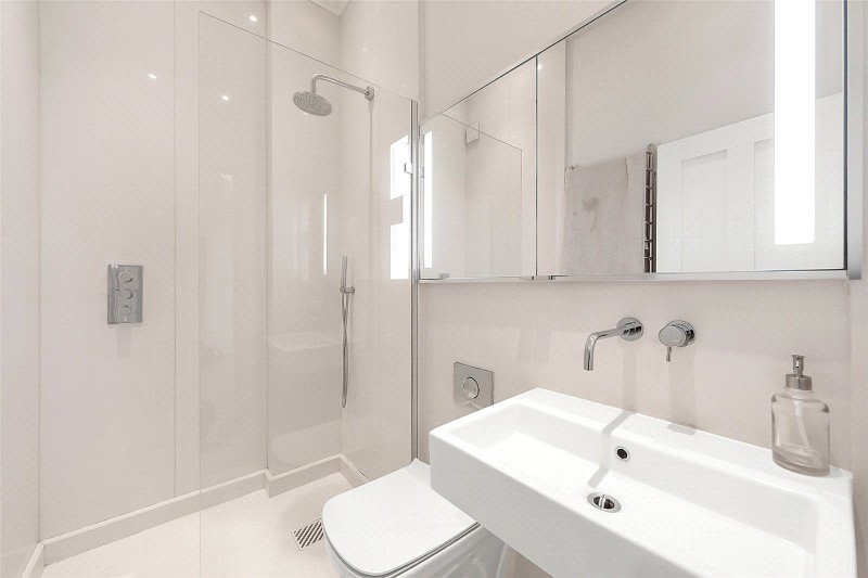 Stafford Terrace, London, W8