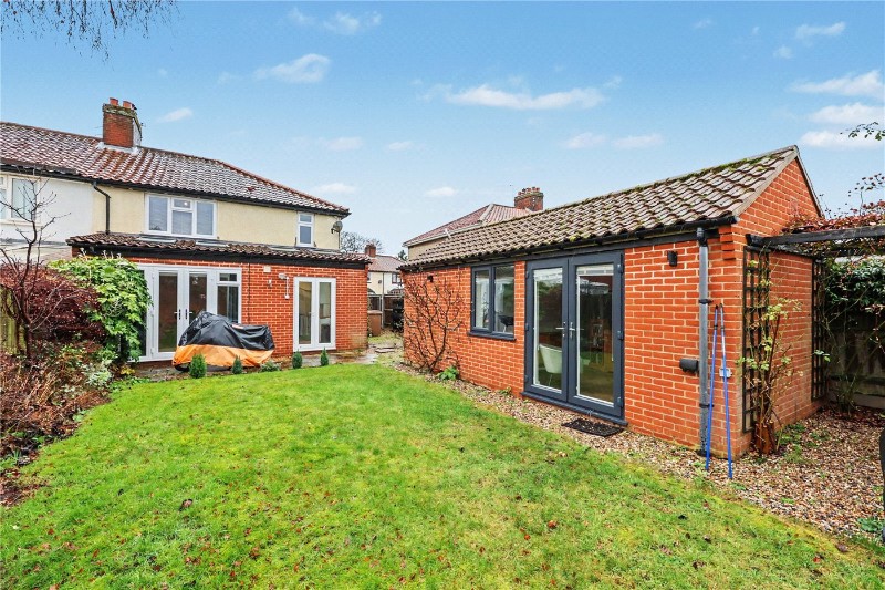 Overbury Road, Hellesdon, Norwich, Norfolk, NR6