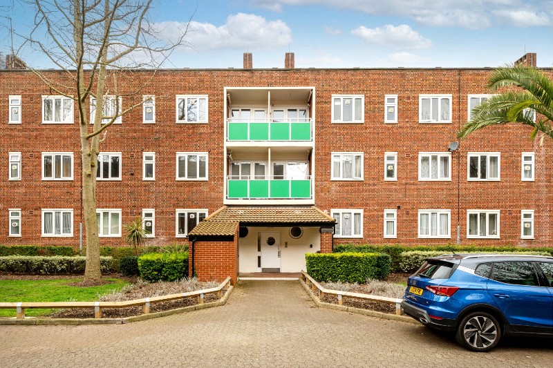 Henry Dickens Court, St. Anns Road, London, W11