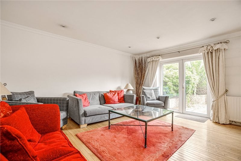 Harwood Terrace, London, SW6