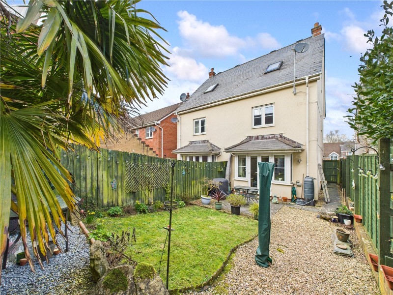 Oakfields, Tiverton, Devon, EX16