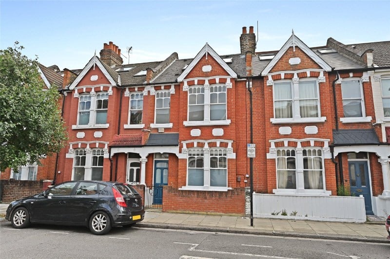 Galloway Road, London, W12