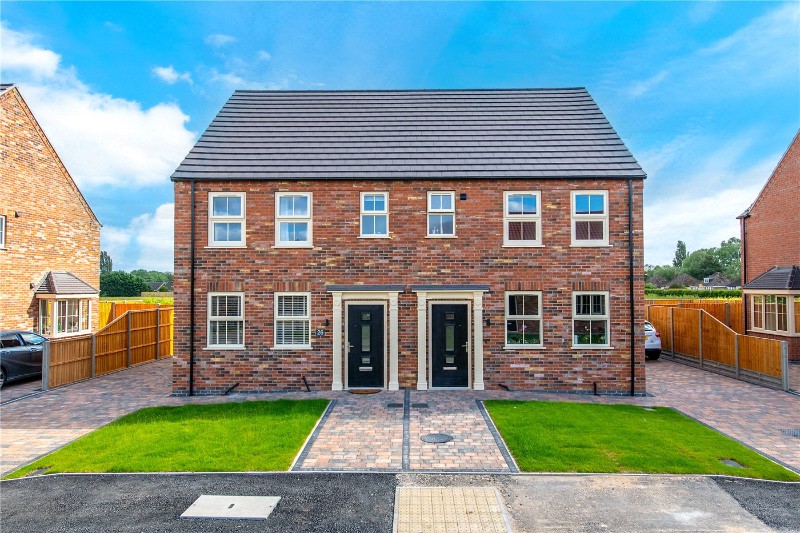 Lincoln Road, Ruskington, Sleaford, Lincolnshire, NG34