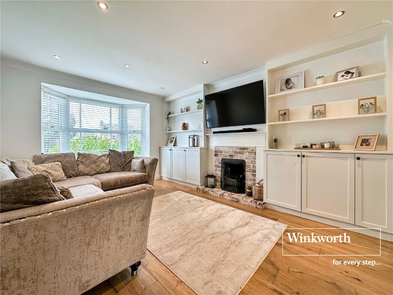 St. Cleeve Way, Ferndown, Dorset, BH22