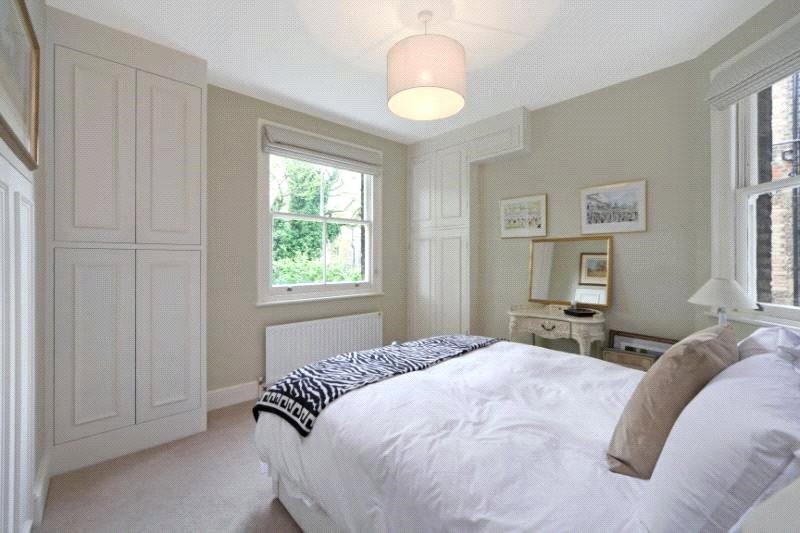 Lionel Mansions, Haarlem Road, Brook Green, London, W14