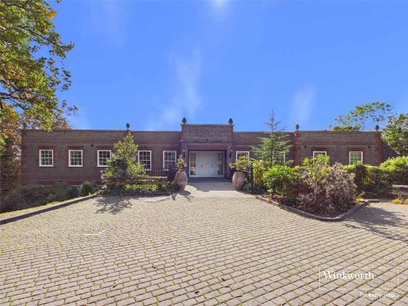 Treetops, The Mount, Caversham, Reading, Berkshire, RG4