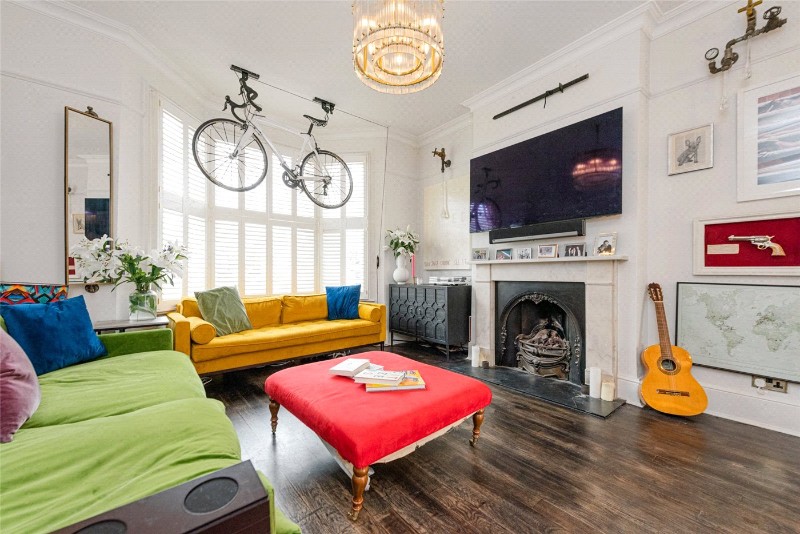 Ashburnham Road, London, NW10