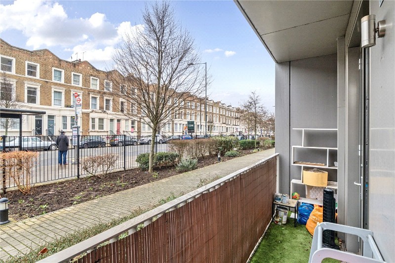 Kilburn Park Road, London, NW6