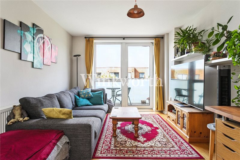 Birdsmouth Court, London, N15