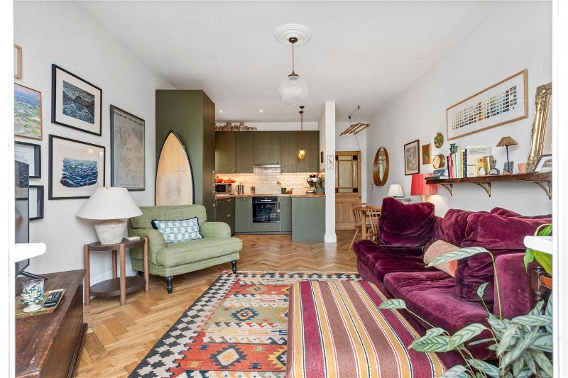 Ribblesdale Road, London, SW16