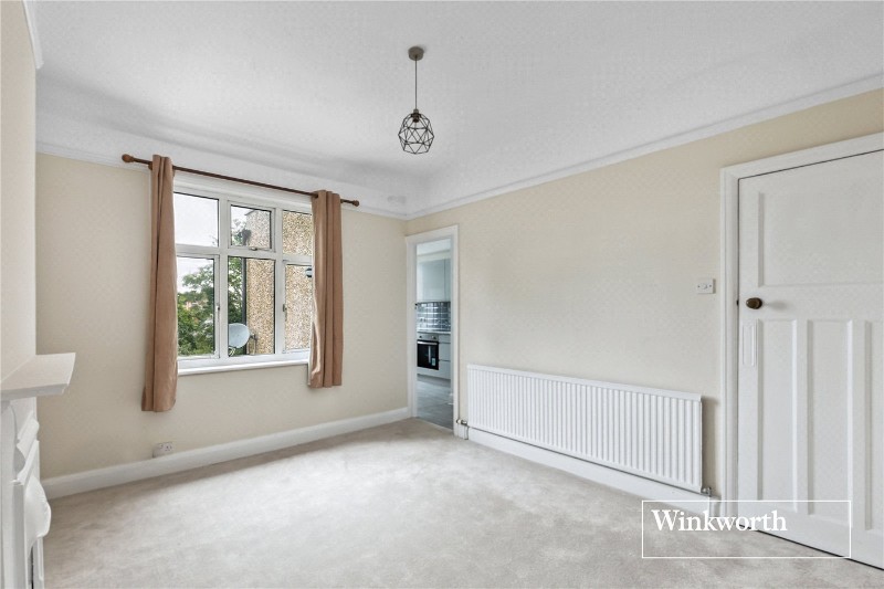 Stanhope Avenue, Finchley, London, N3