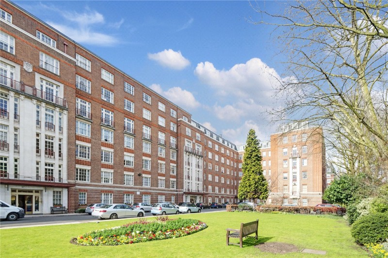 Eyre Court, 3-21 Finchley Road, St John's Wood, London, NW8