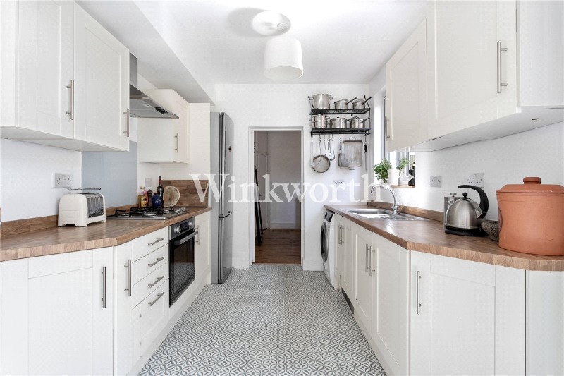 Clonmell Road, London, N17