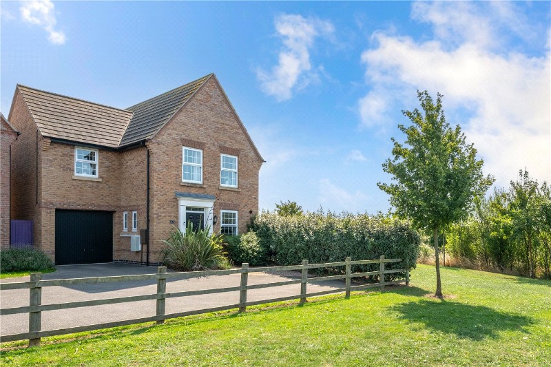 Selemba Way, Greylees, Sleaford, Lincolnshire, NG34