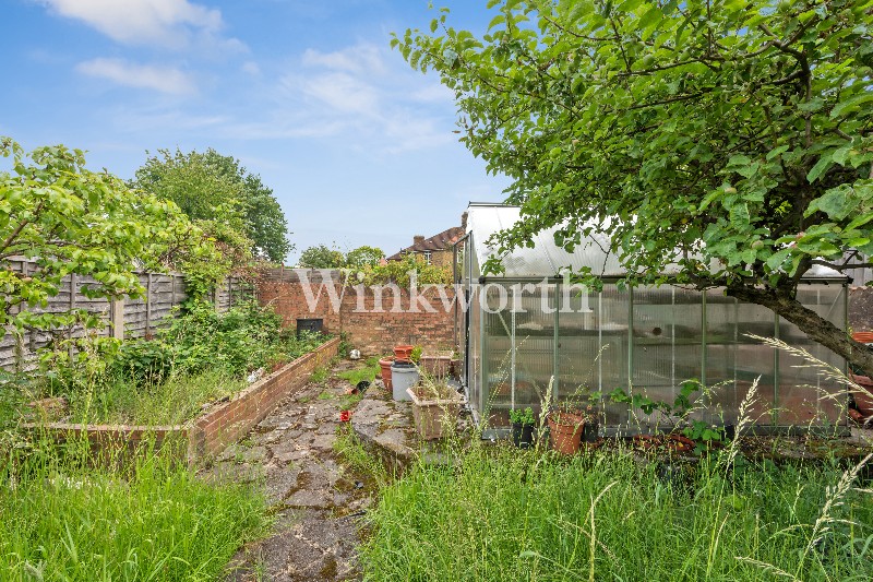 Latymer Way, London, N9