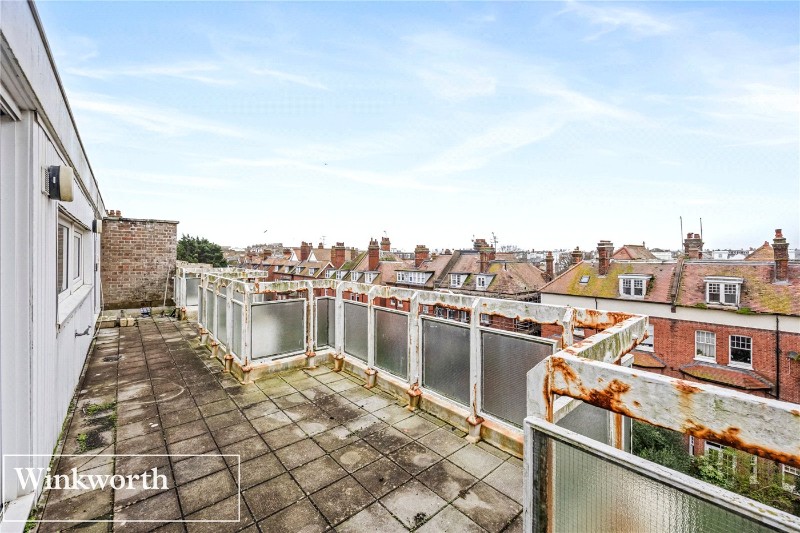 Third Avenue, Hove, East Sussex, BN3