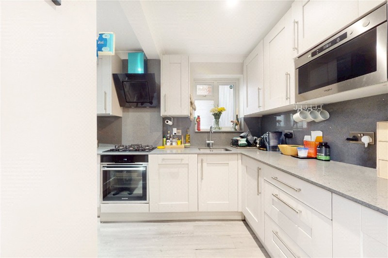 Hilldrop Crescent, London, N7