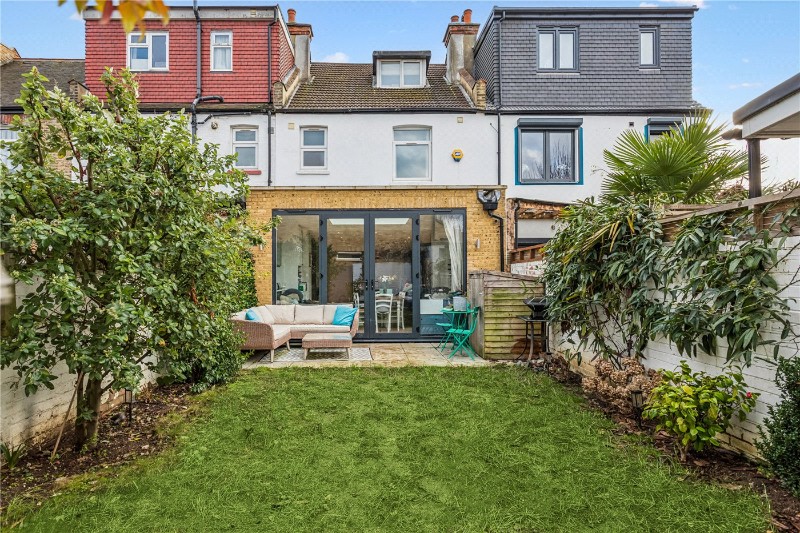 Links Road, London, SW17