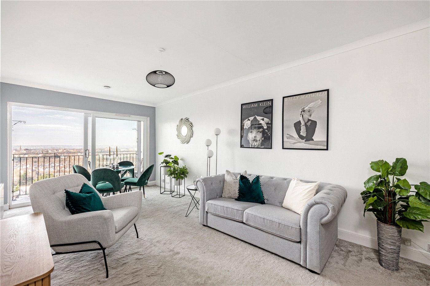 Open-Plan Living